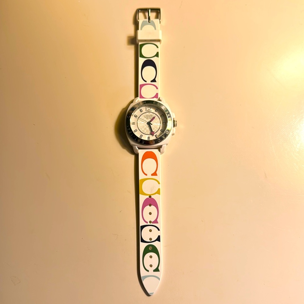 Women’s Coach Watch, Analog